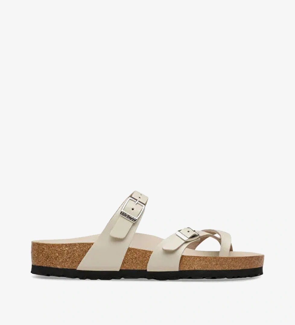 Birkenstock Açık Gri Birkenstock Terlik