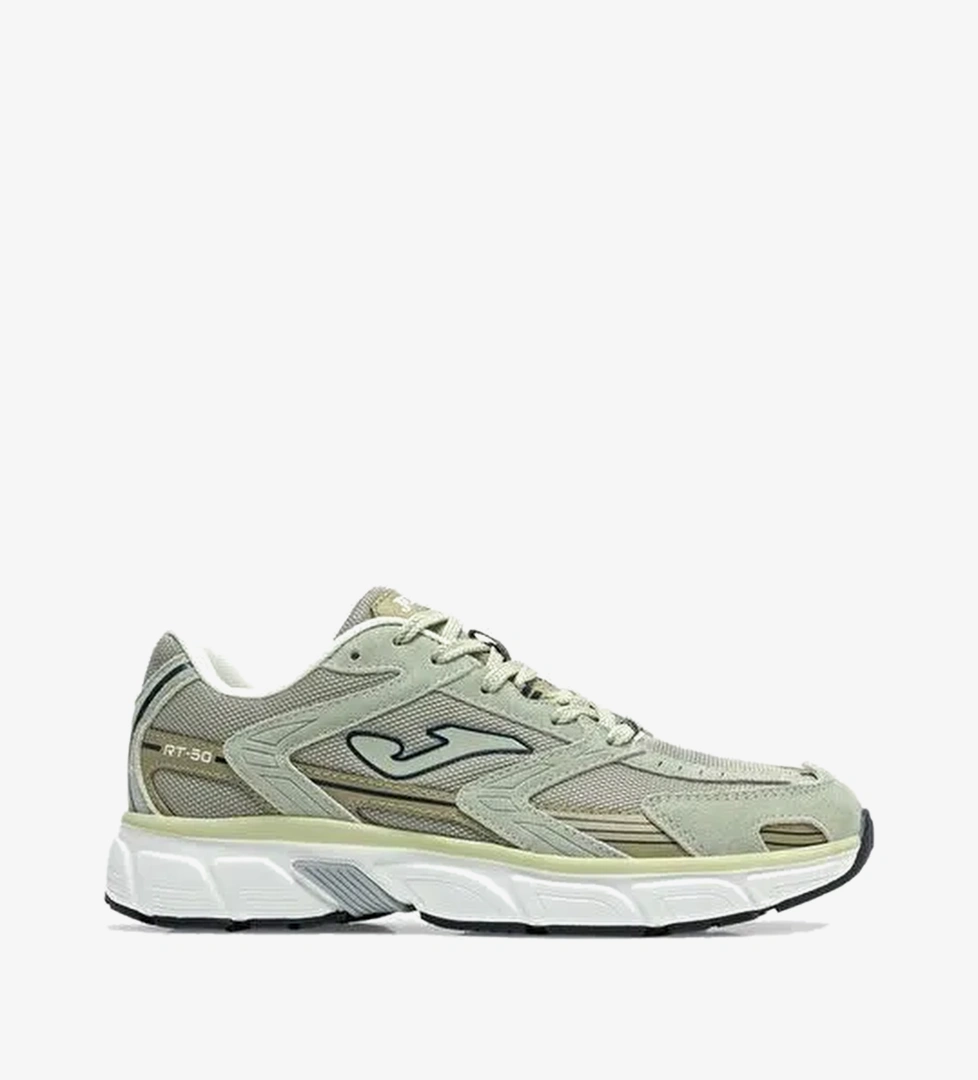 Joma RT50 Erkek Günlük Spor Ayakkabı Haki RRT50S2623