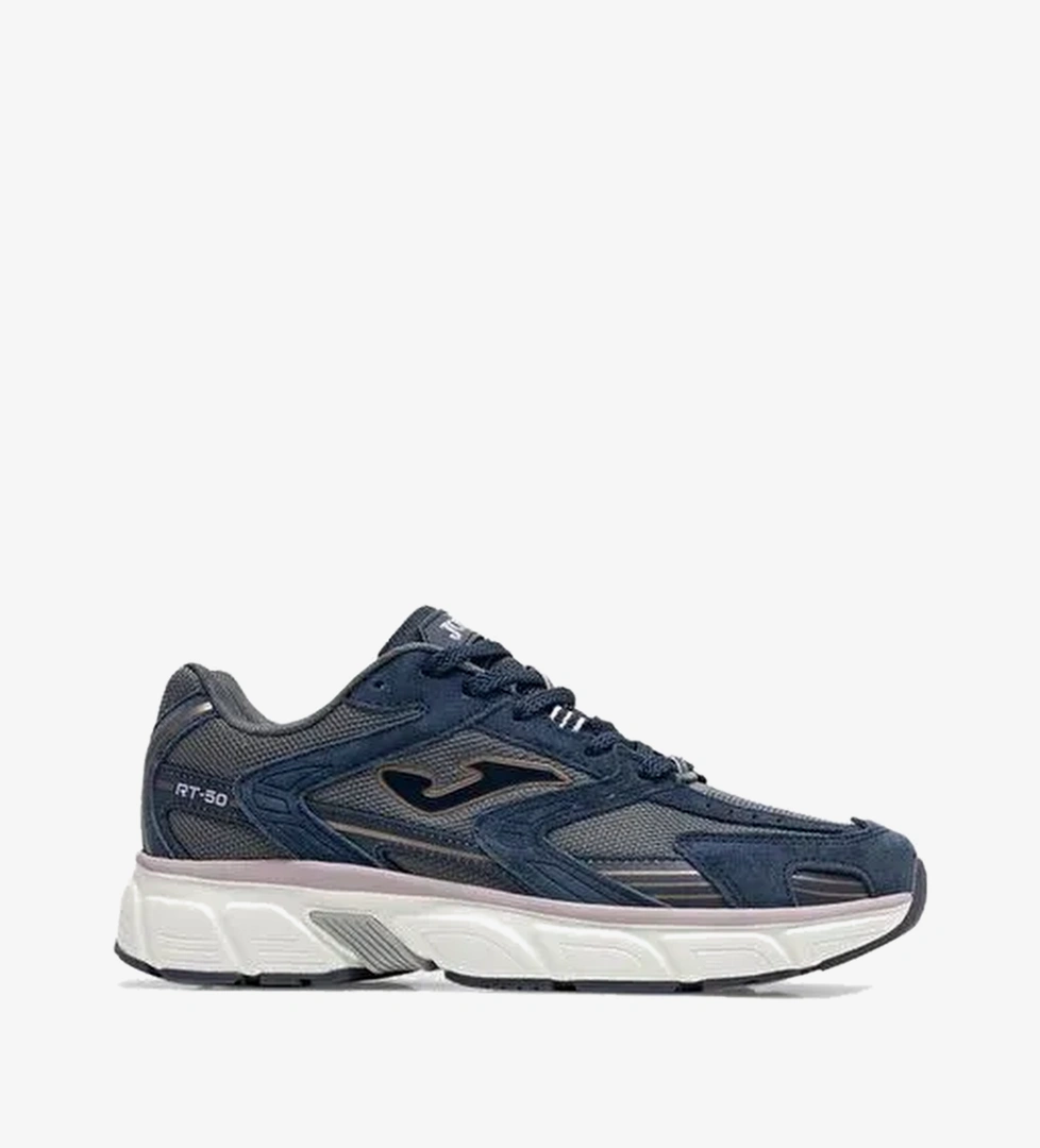Joma RT50 Kadın Retro Spor Ayakkabı Lacivert RRT50LS2603