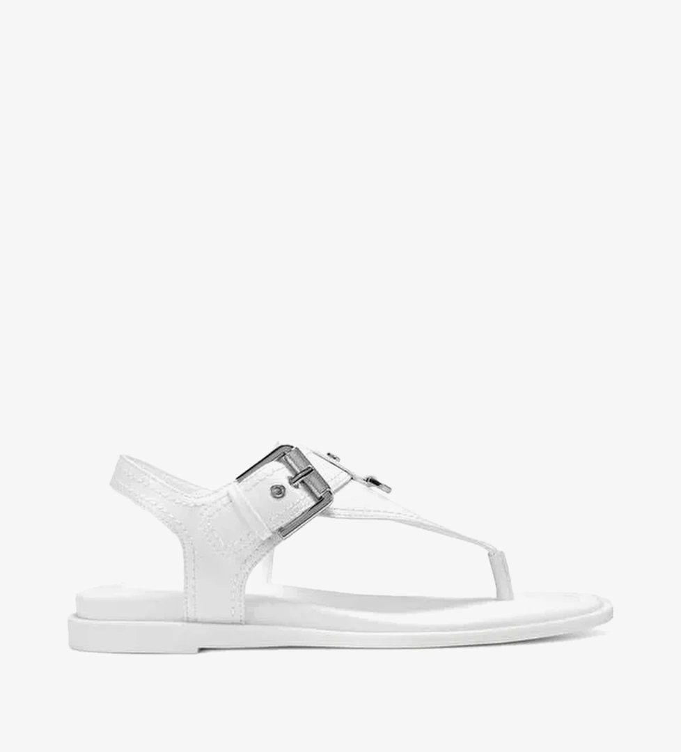 Dkny Beyaz Dkny Sandalet