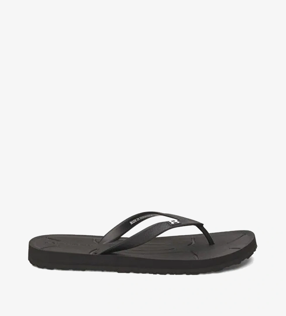 Under Armour Siyah Erkek Parmak Arası Terlik 6014811-001 UA SARASOTA