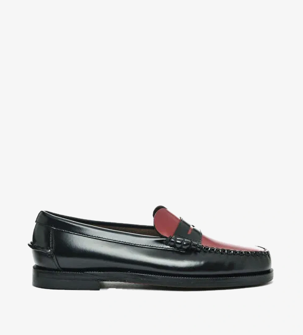 Sebago Siyah Sebago Loafer