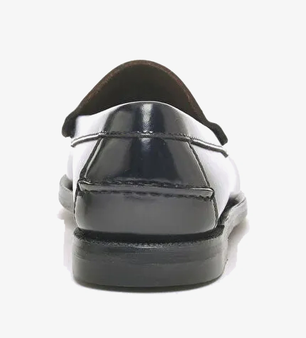 Sebago Siyah Sebago Frank