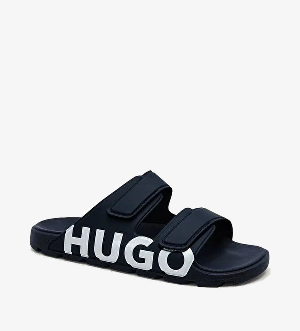 Hugo Lacivert Erkek Plaj Terliği Evander_Sand_lg 10271706 01