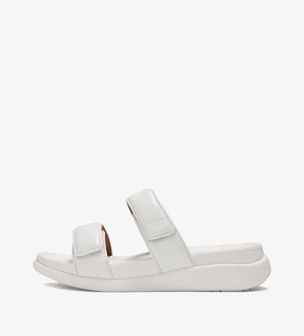 Fitflop Kadın Terlik IW2-090 / 675/ A99 /194 Fit Flop F-MODE GO Adjustable Two-Bar Slides