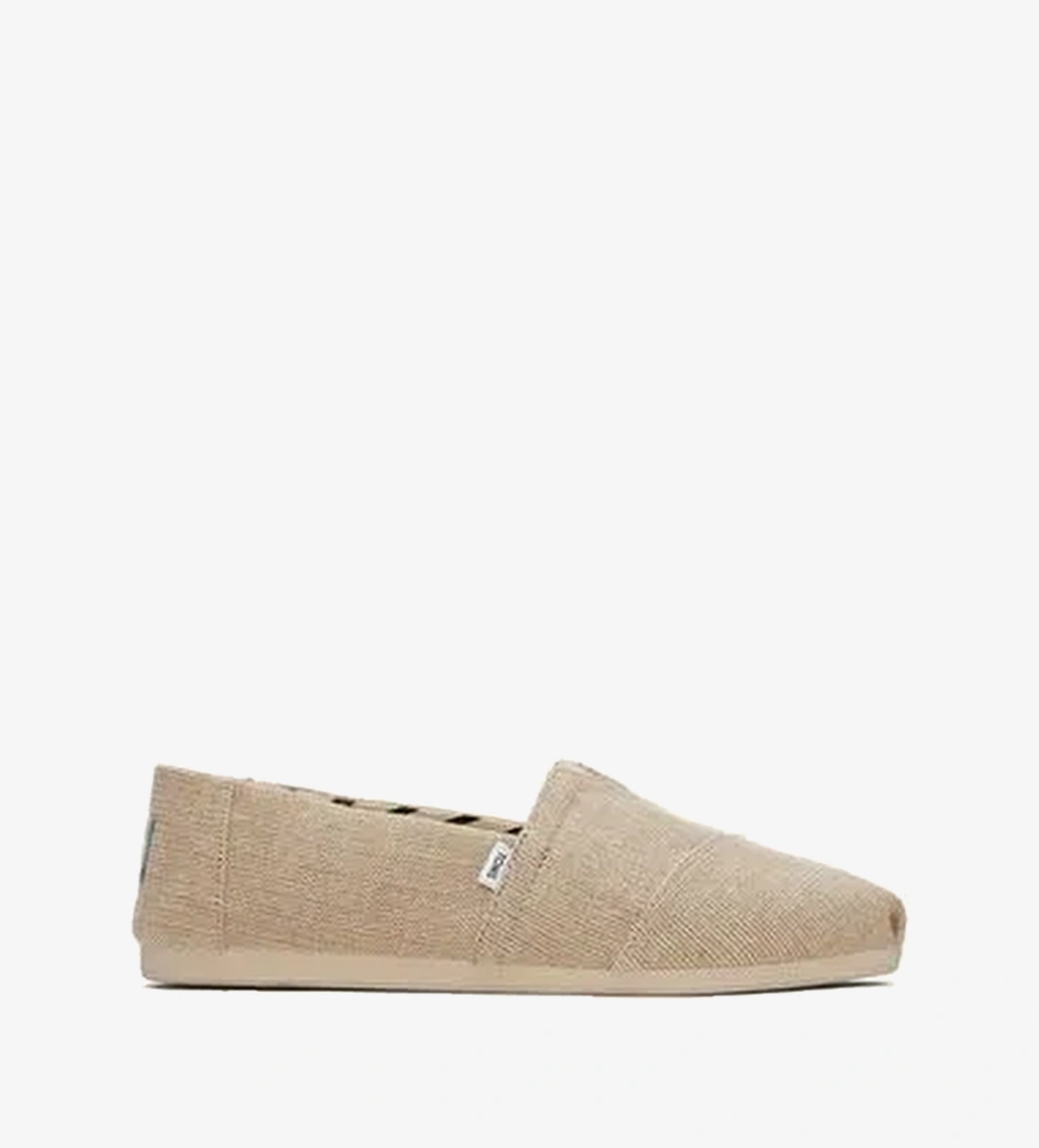 Toms Natürel Toms Alpargata Classic