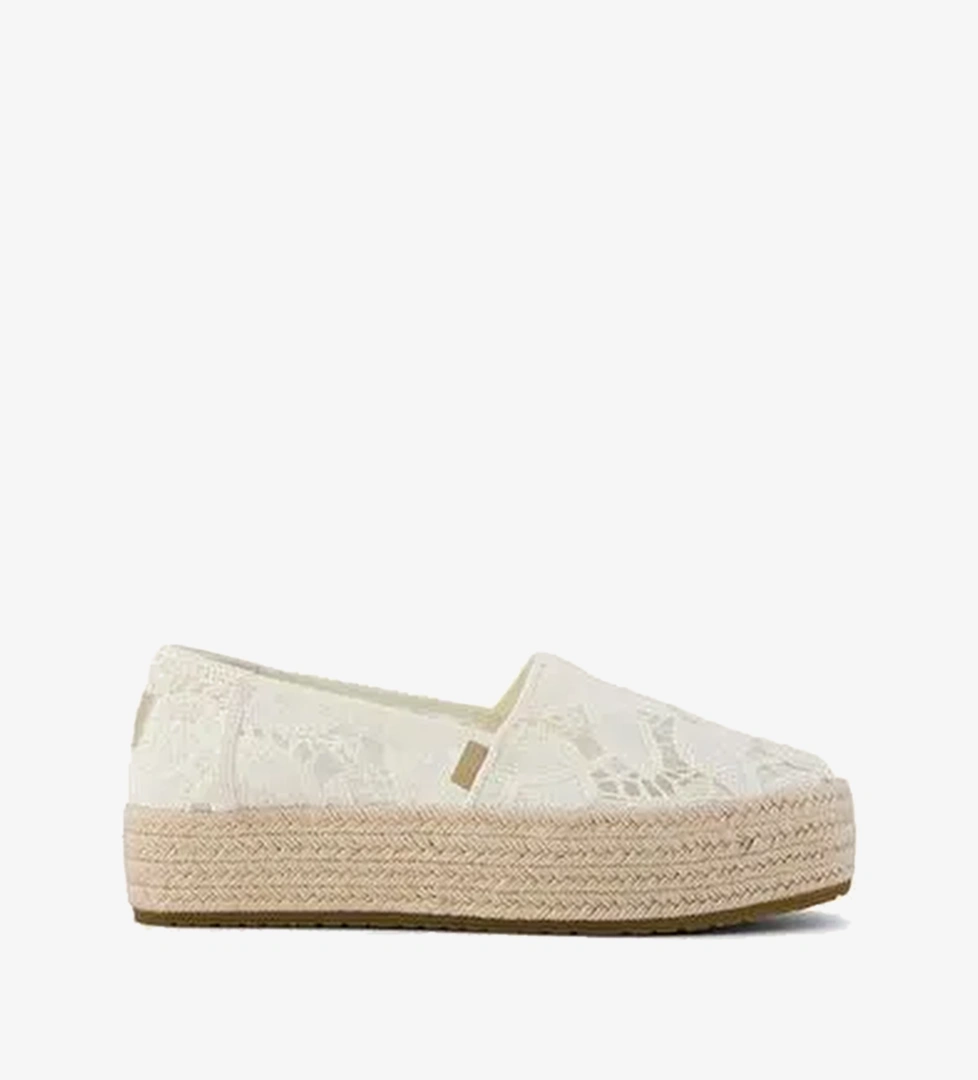 Toms Açık Bej Toms Valencia Espadril