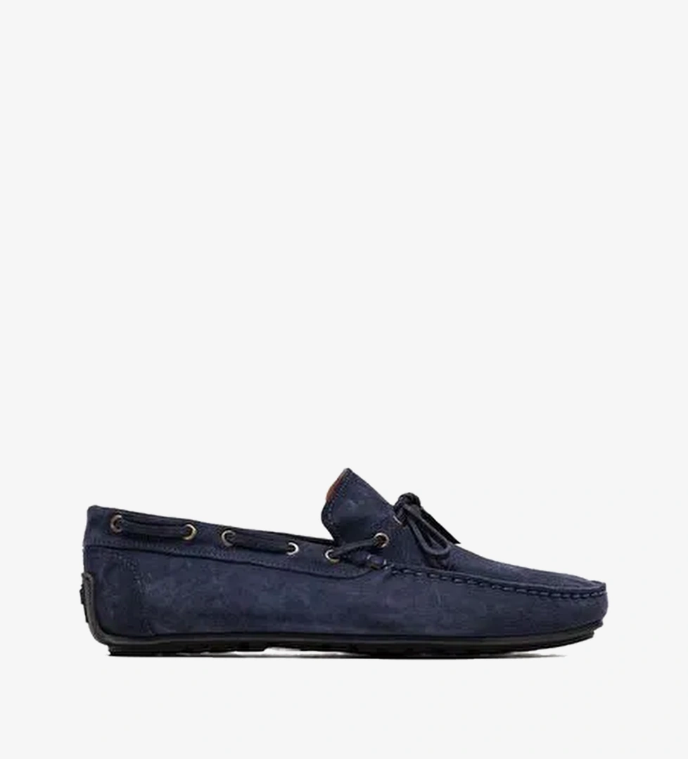 Erkek Sneaker OG-7810 John May Laci Süet