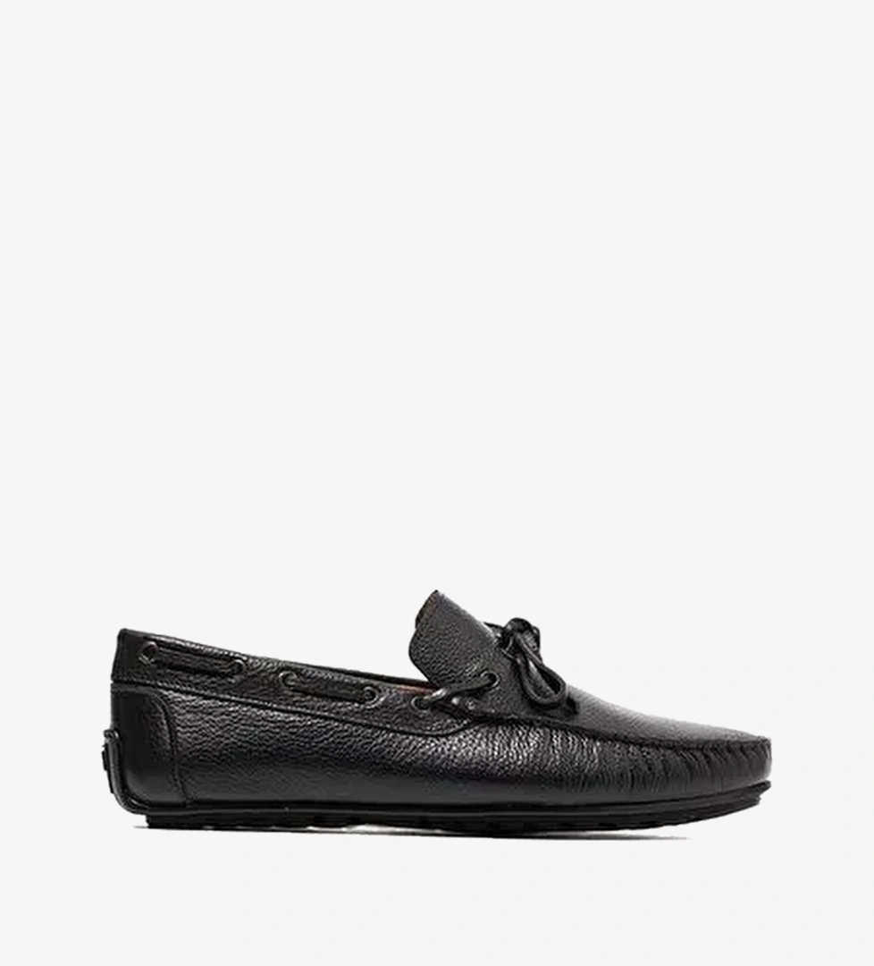 Erkek Sneaker OG-7810 John May Siyah Flother