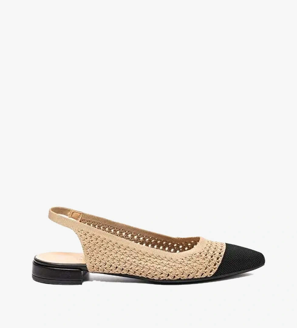 Nacree Siyah Nacree Stiletto