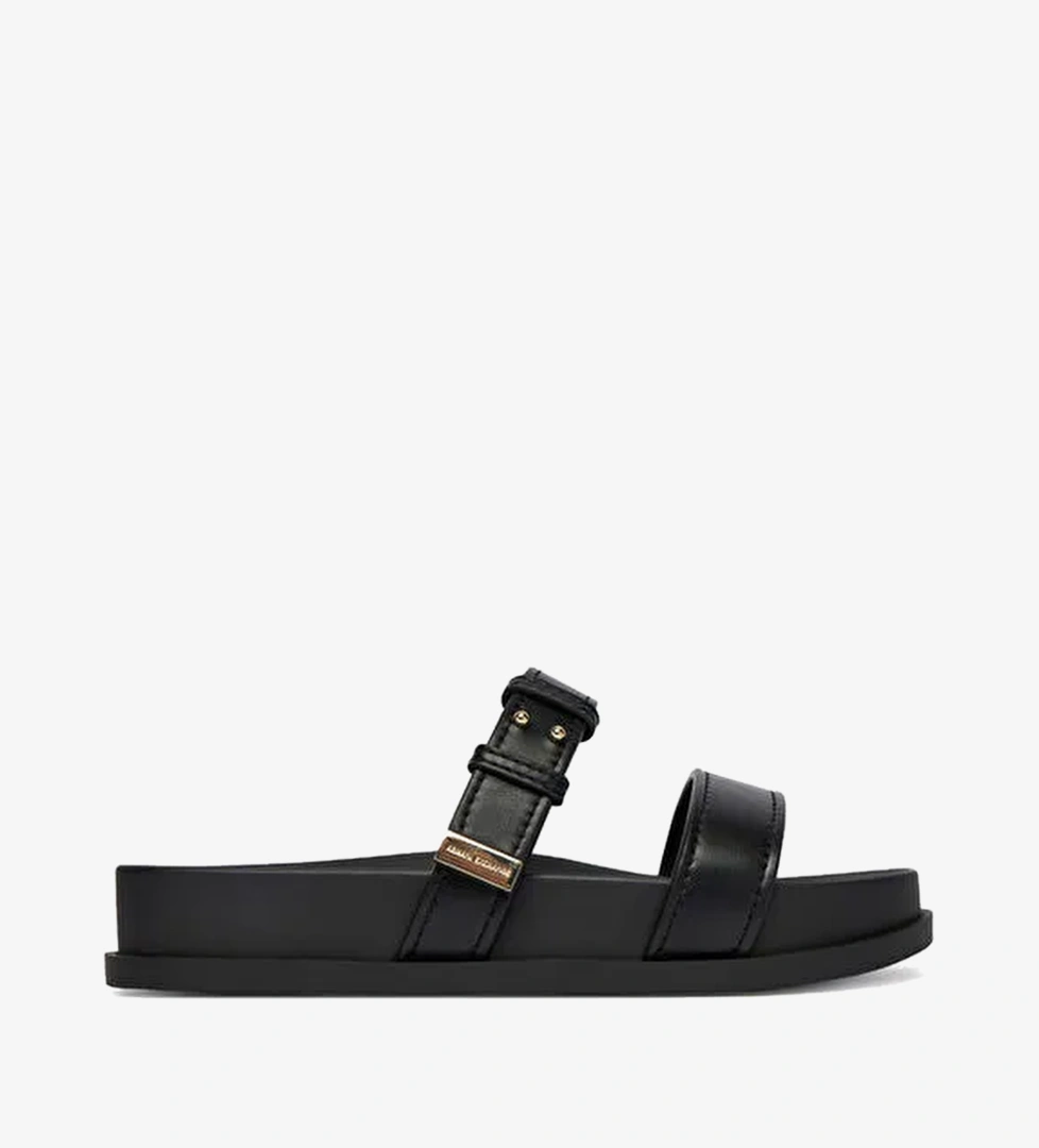 Armani Exchange Siyah Armani Exchange Terlik