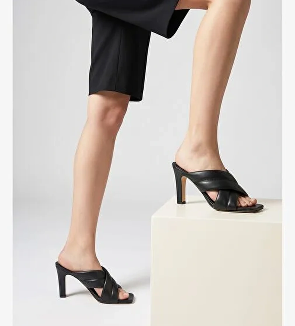 Nemesis Shoes Siyah Nemesis Shoes Ramse