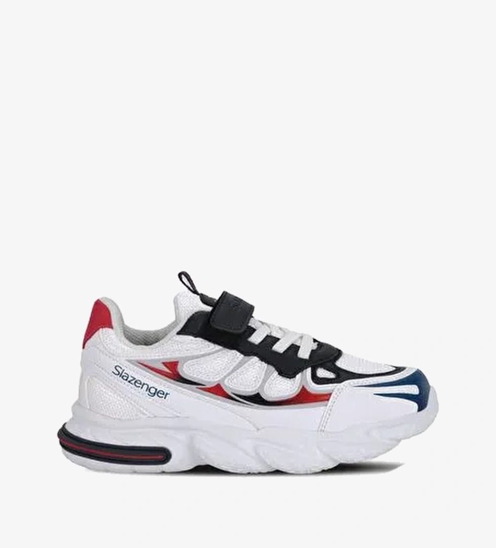 Slazenger Beyaz Lacivert Slazenger Kafka