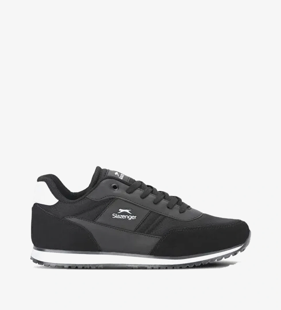 Slazenger Siyah Beyaz Slazenger Iskra