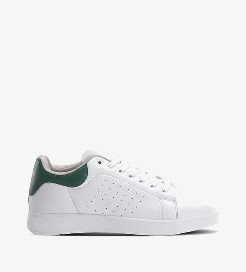 Slazenger Beyaz Yeşil Slazenger Piero