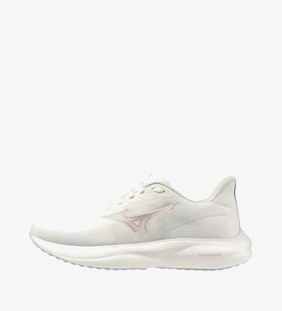 Mizuno Beyaz Lila Mizuno Wave Revolt