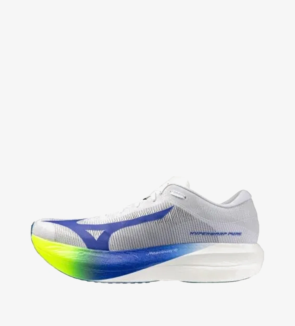 Mizuno Gri Mavi Mizuno Hyperwarp