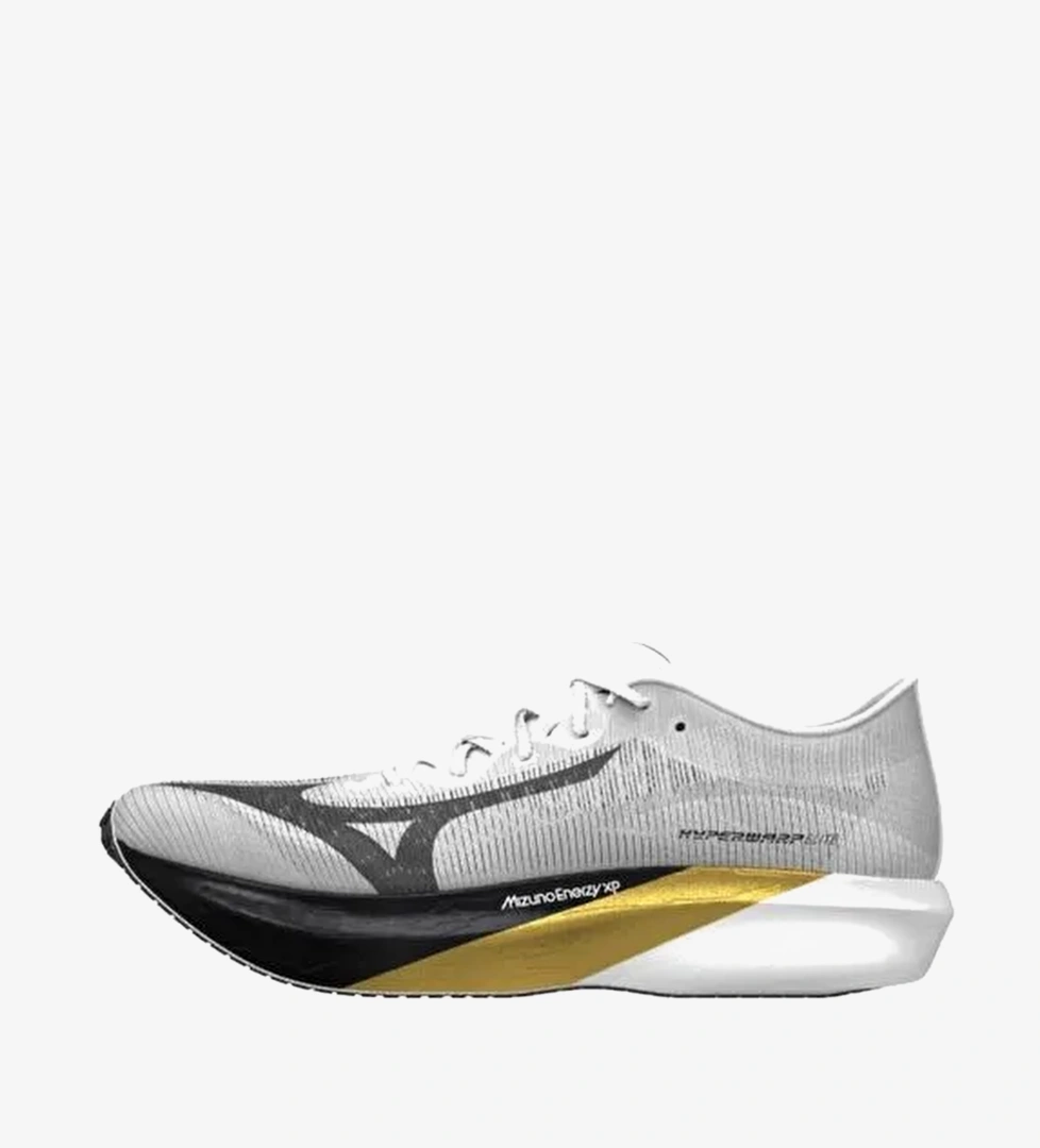 Mizuno Gri Altın Mizuno Hyperwarp