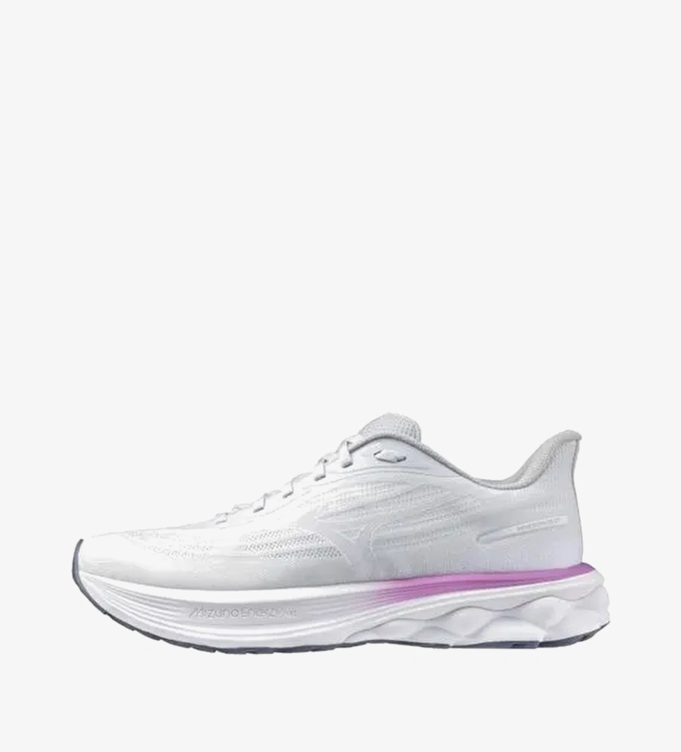 Mizuno Beyaz Lila Mizuno Wave Skyrise