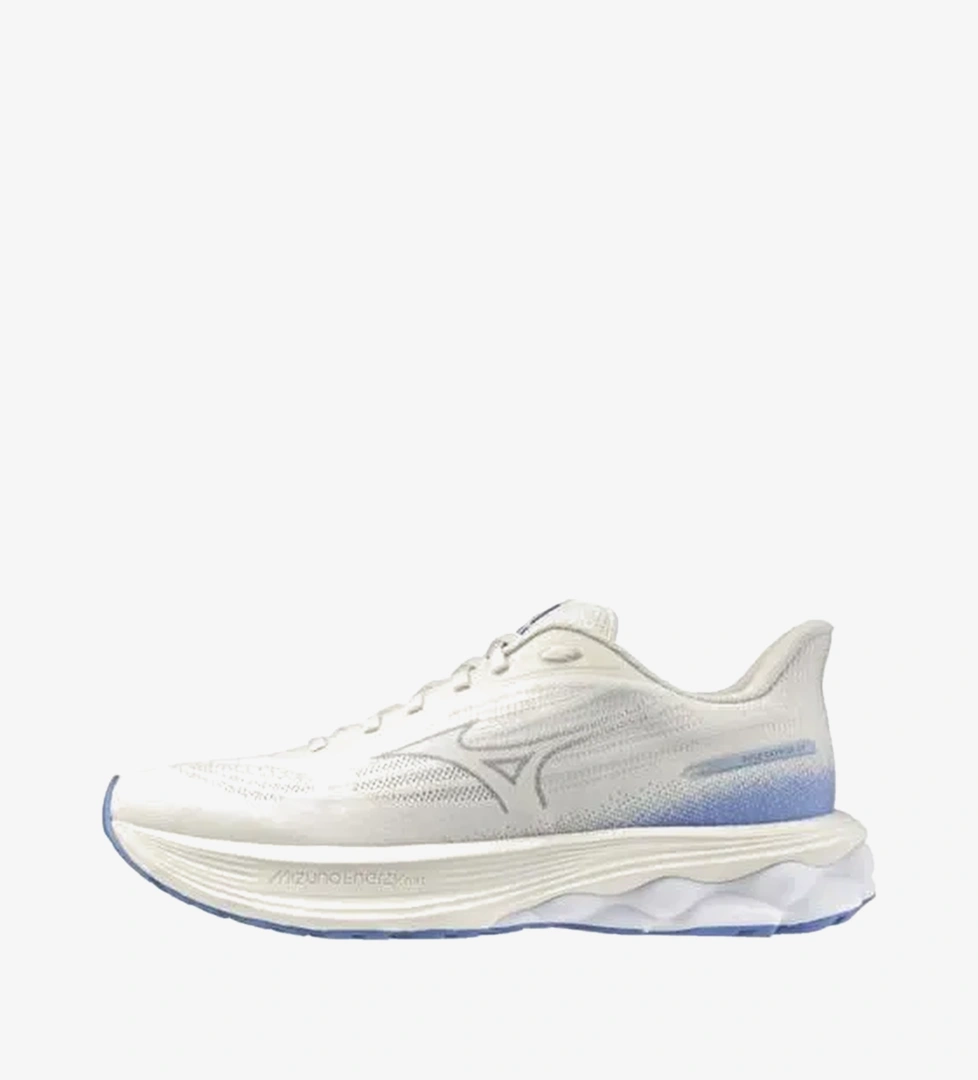 Mizuno Beyaz Mavi Mizuno Wave Skyrise