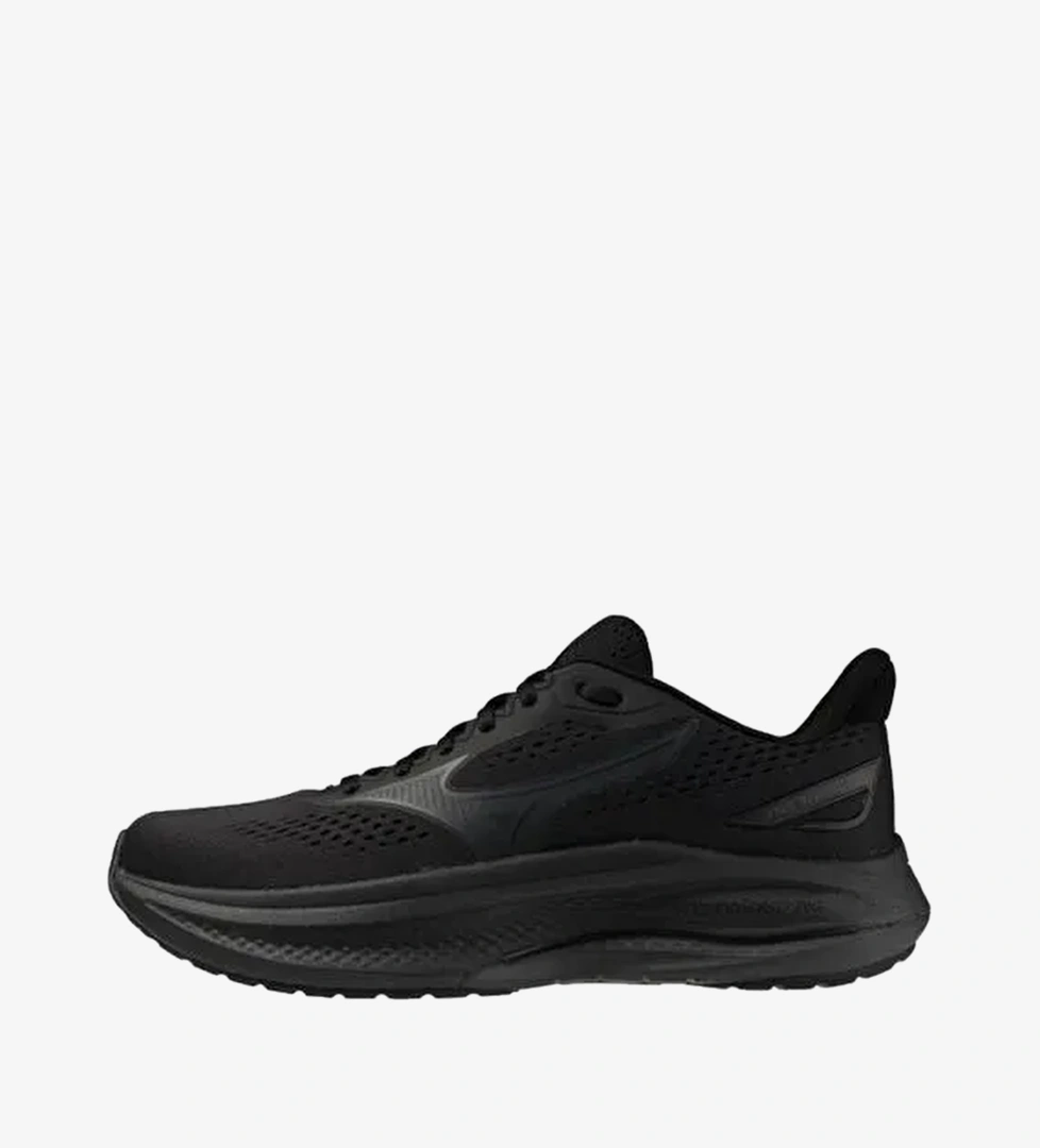 Mizuno Siyah Mizuno Wave Inspire