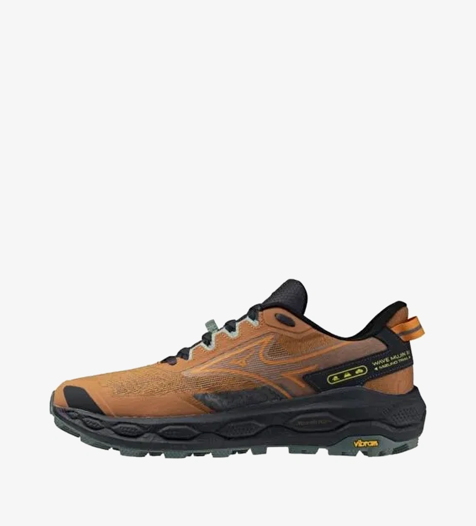 Mizuno Kahverengi Mizuno Wave Mujin