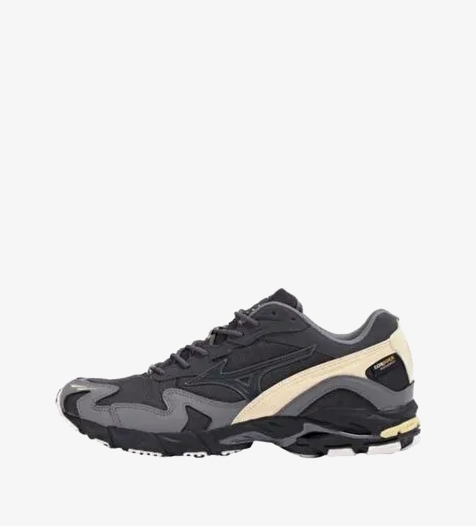 Mizuno Antrasit Gri Mizuno Wave Rider