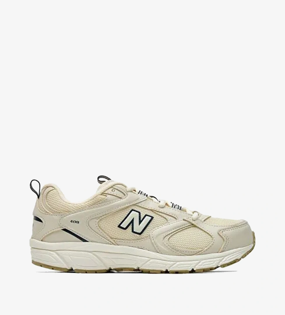 New Balance 408 Bej Unisex Günlük Giyim ML408BJ