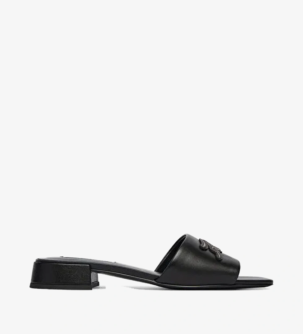 Karl Lagerfeld Siyah Karl Lagerfeld Terlik