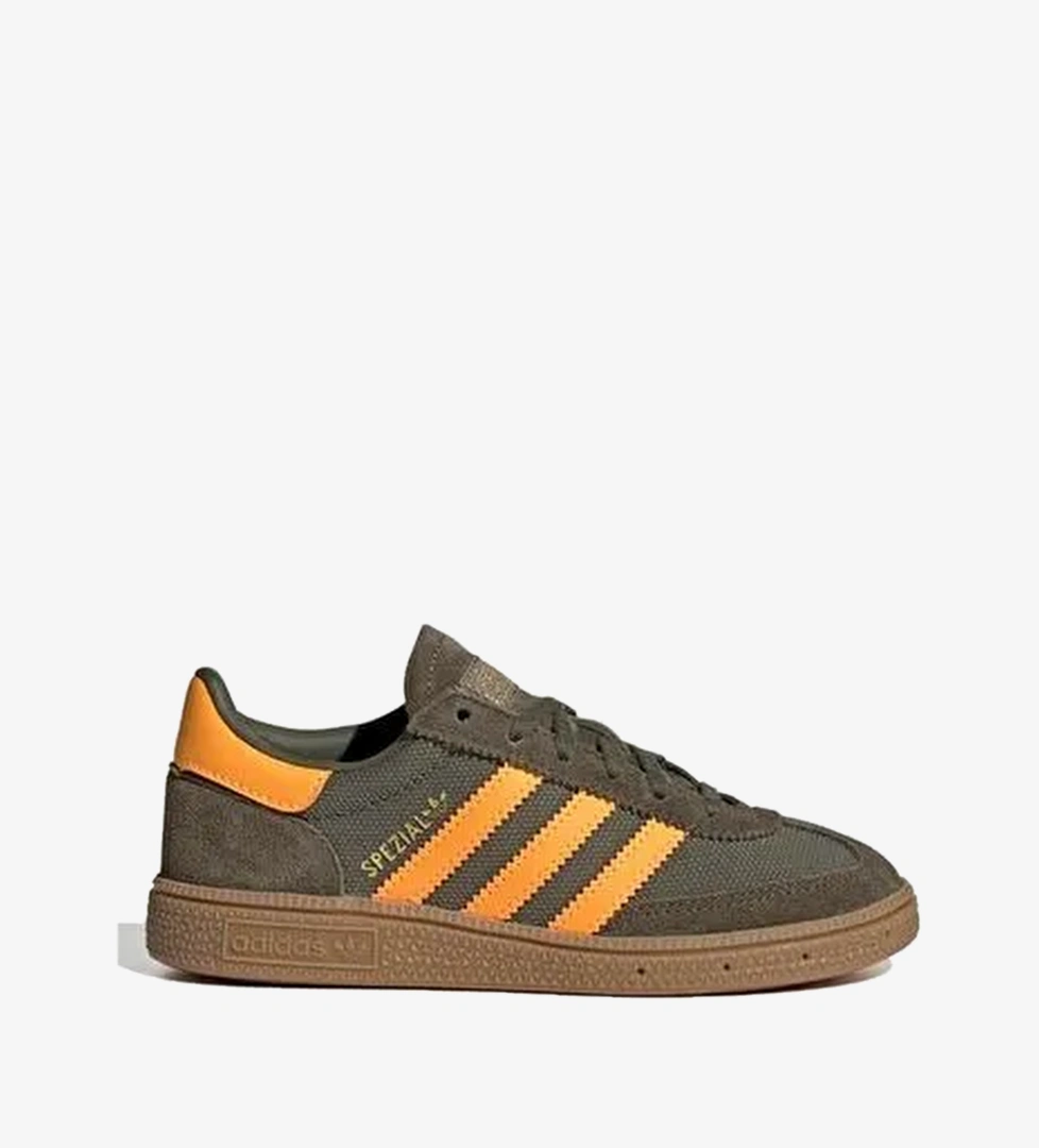 adidas Çocuk Yeşil Sneaker HANDBALL SPEZIAL C KI8609