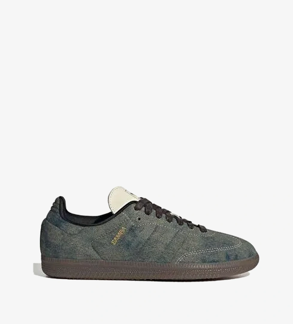adidas Kadın Mavi Sneaker SAMBA OG W IH3987