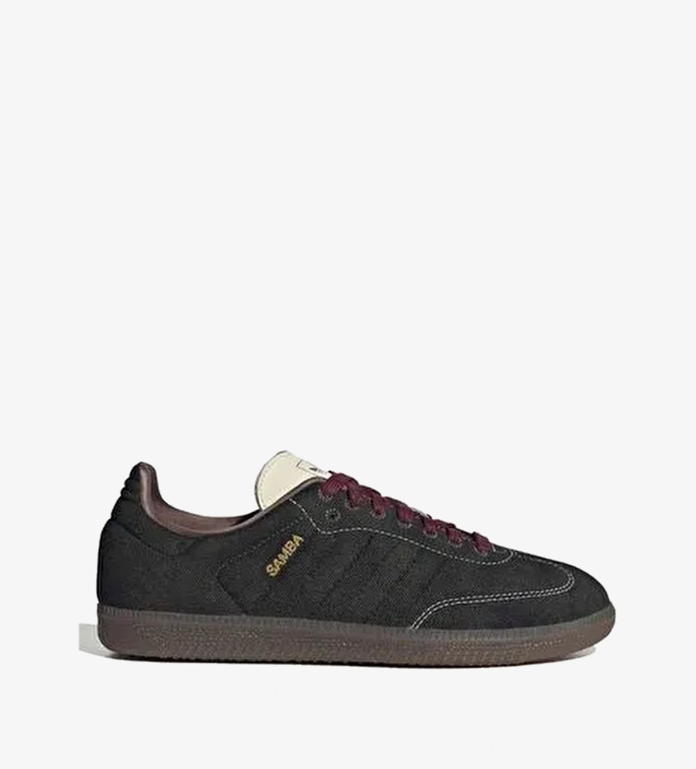 adidas Kadın Kahverengi Sneaker SAMBA OG W IH3986