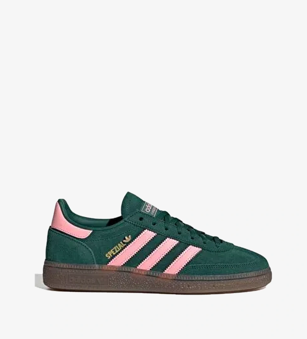 adidas Kadın Yeşil Sneaker HANDBALL SPEZIAL W IH1496