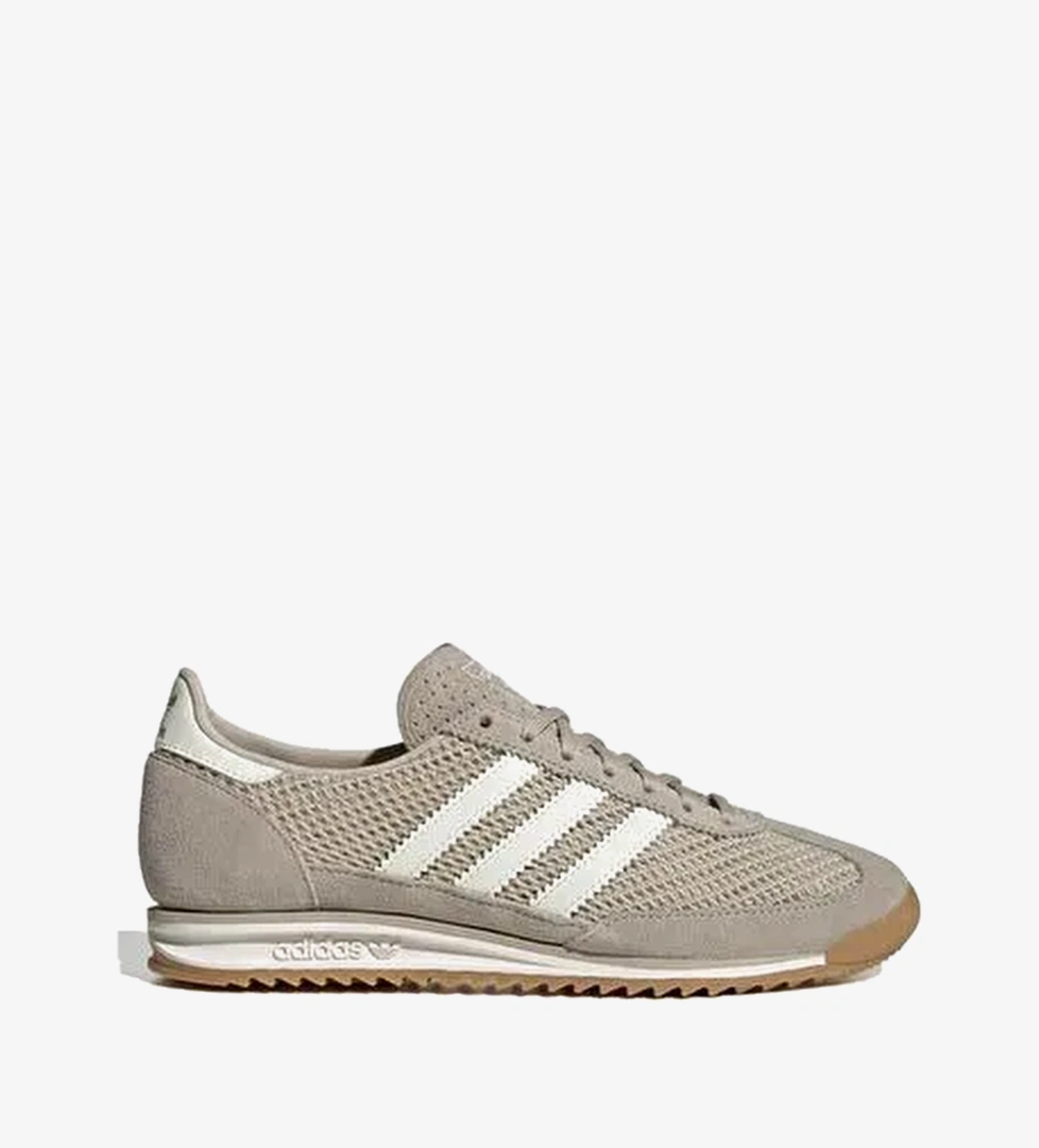adidas Kadın Bej Sneaker SL 72 OG W IH9177