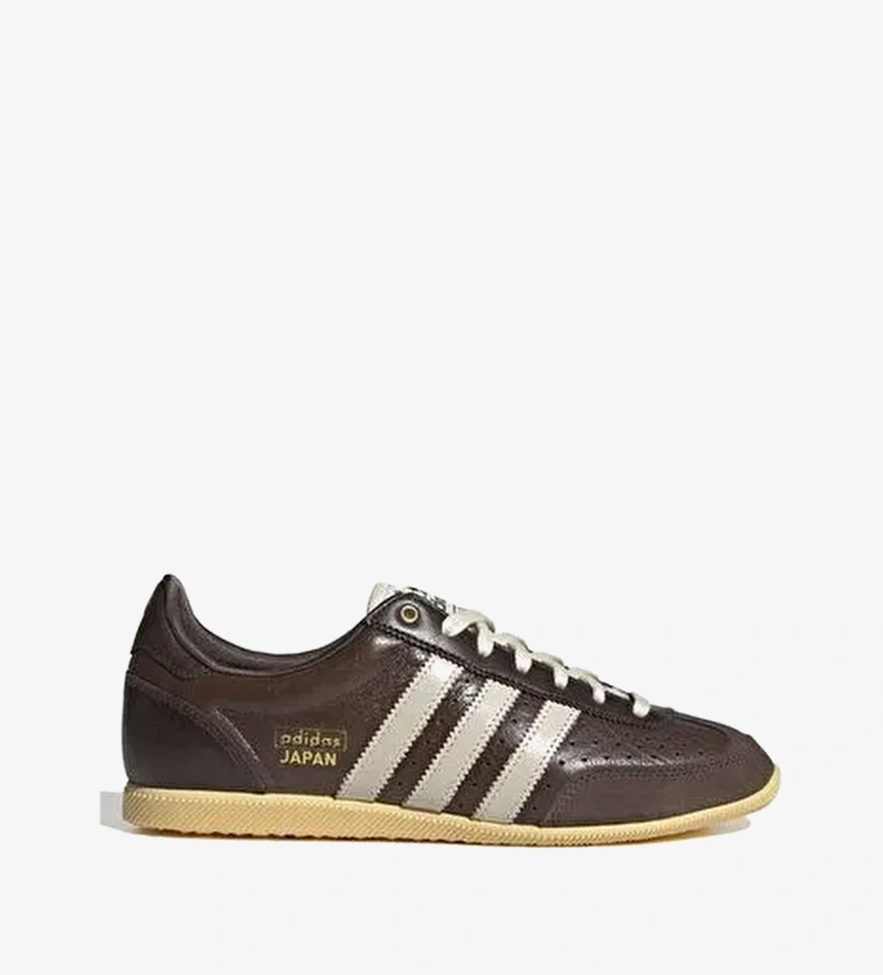 adidas Kadın Kahverengi Sneaker JAPAN W KJ6158