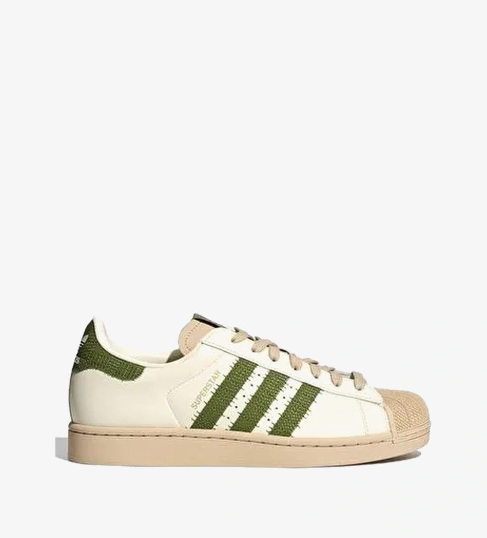 adidas Erkek Beyaz Sneaker SUPERSTAR II KJ3967