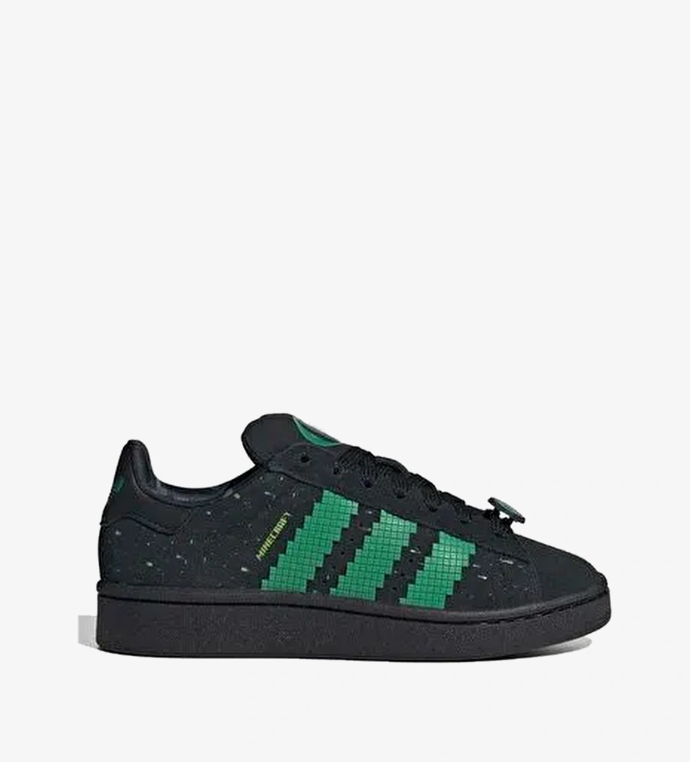 adidas Siyah Sneaker CAMPUS 00s J IH1733