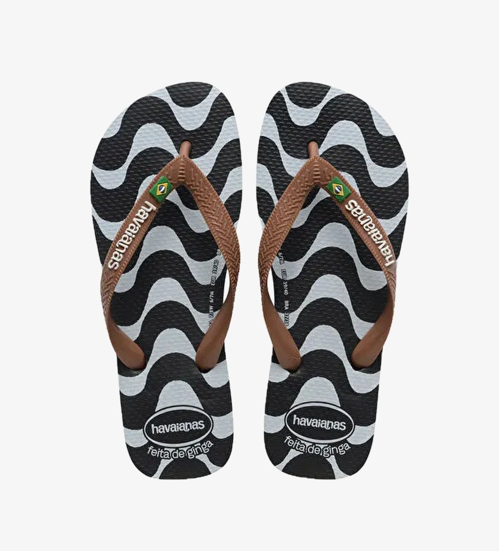 Havaianas Siyah Havaianas Plaj