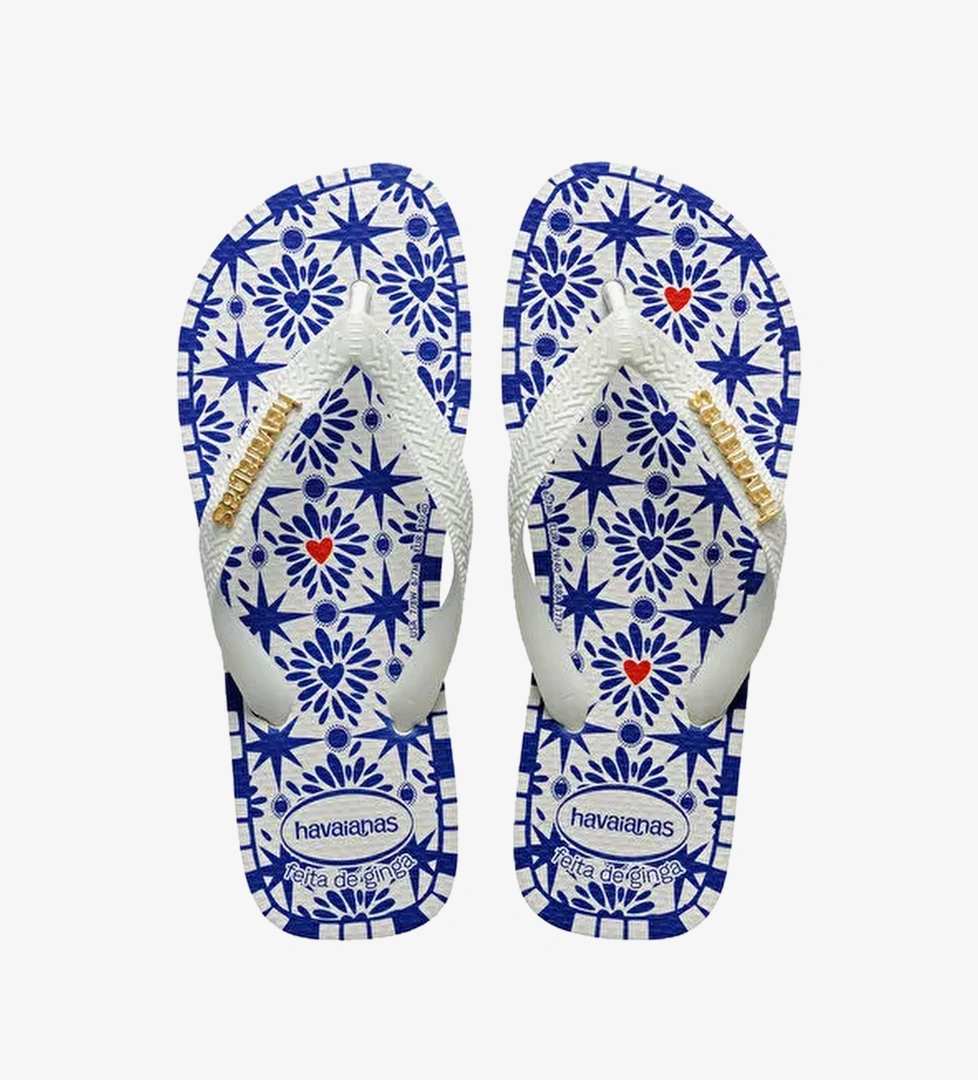 Havaianas Beyaz Havaianas Plaj
