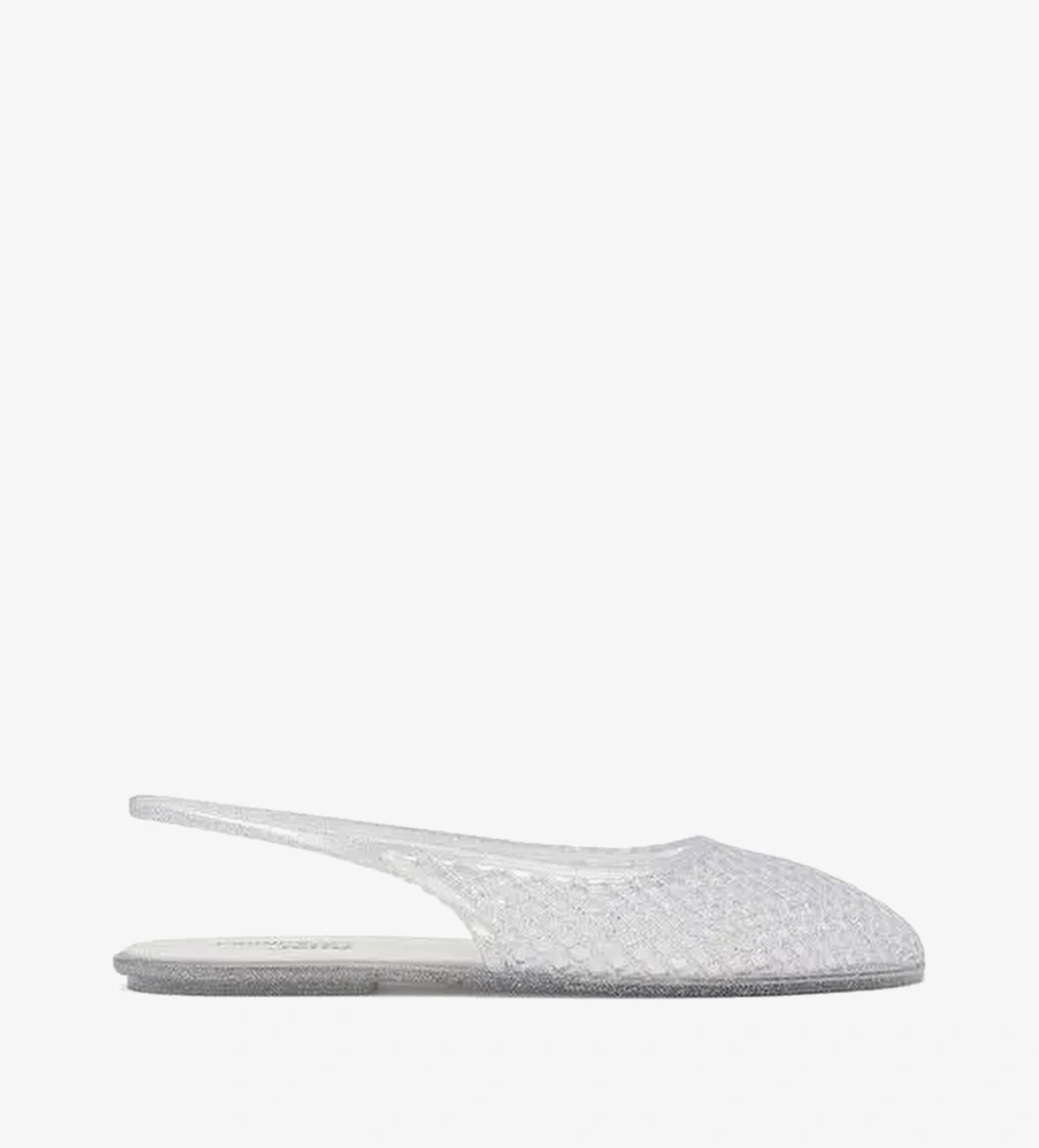 Kadın Şeffaf Jelly Sandalet 26SFE4754PV