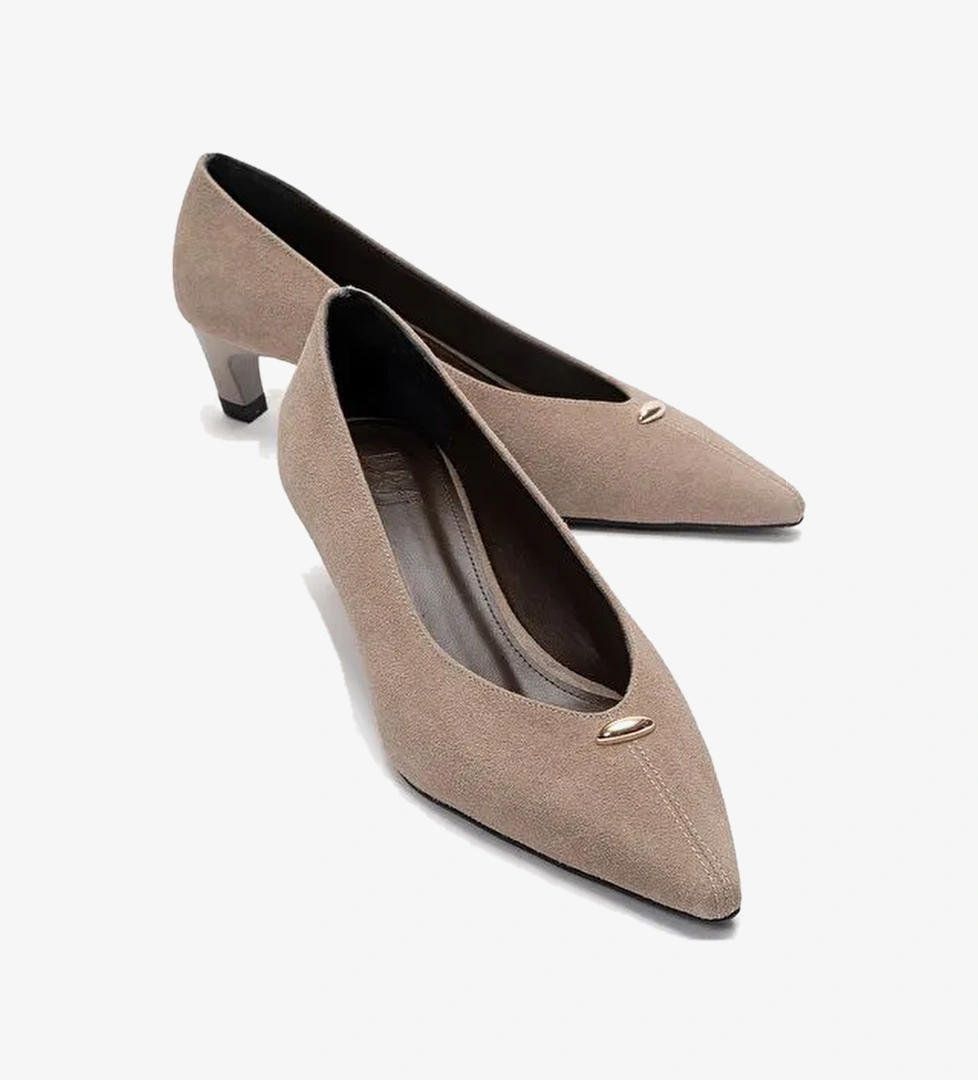 Luvi Shoes Versay Süet Ürün Listesi