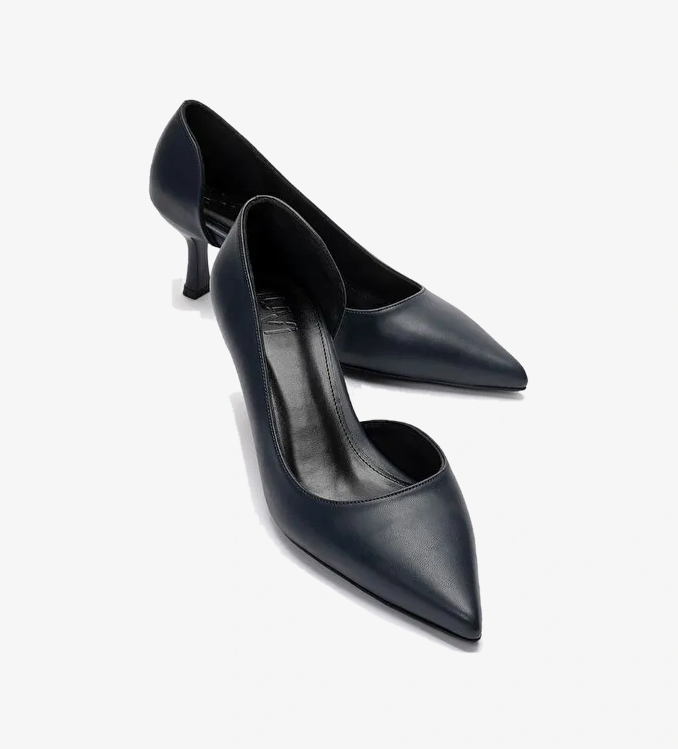 Luvi Shoes Lacivert Luvi Shoes Arel