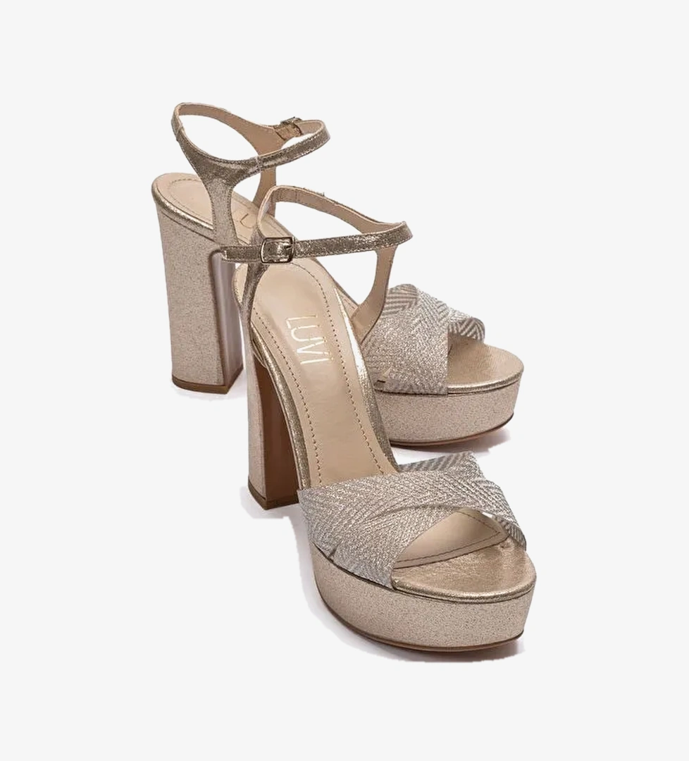 Luvi Shoes Orelion Simli Ürün Listesi