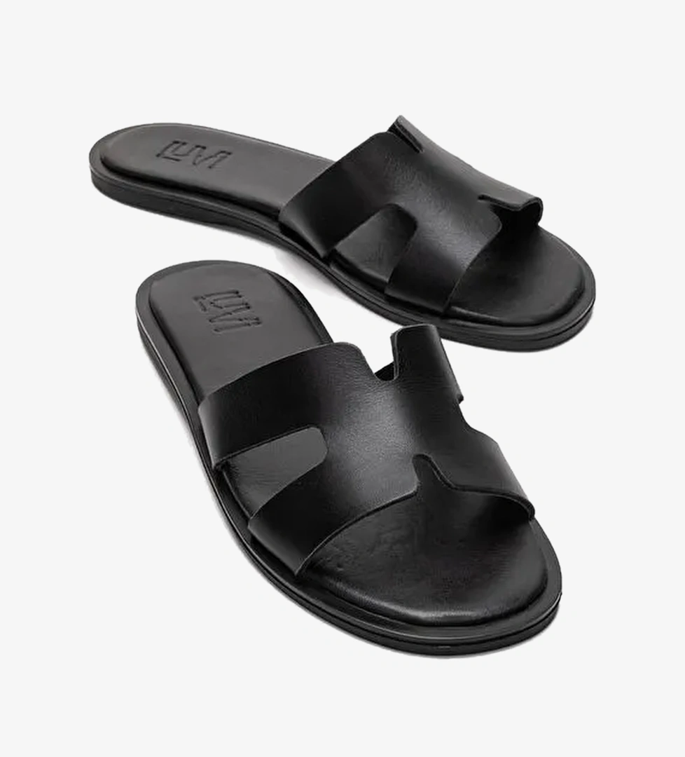 Luvi Shoes Siyah Luvi Shoes Biora