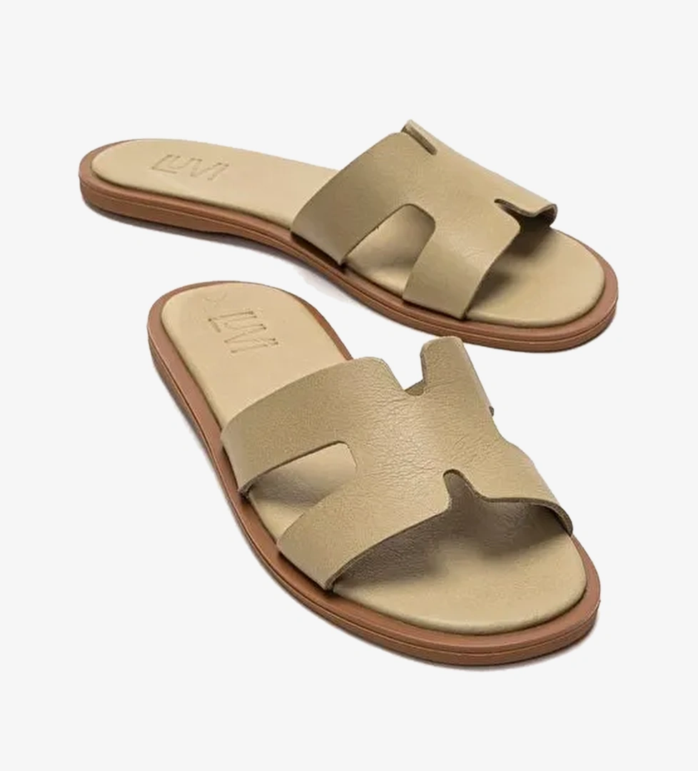 Luvi Shoes Yeşil Luvi Shoes Biora