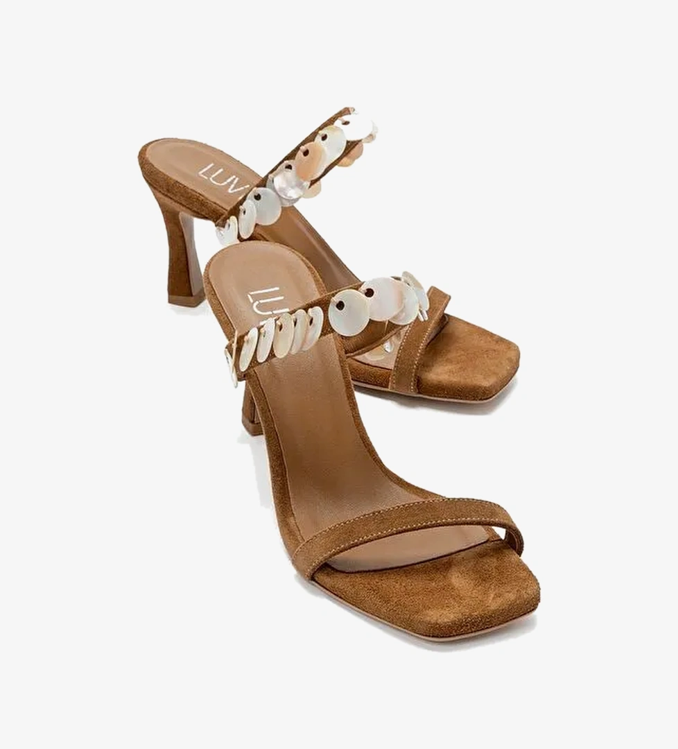 Luvi Shoes Arund Taba Ürün Listesi