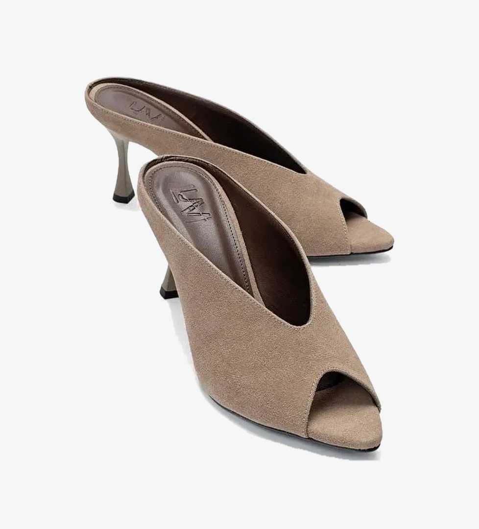 Luvi Shoes Pelina Süet Ürün Listesi
