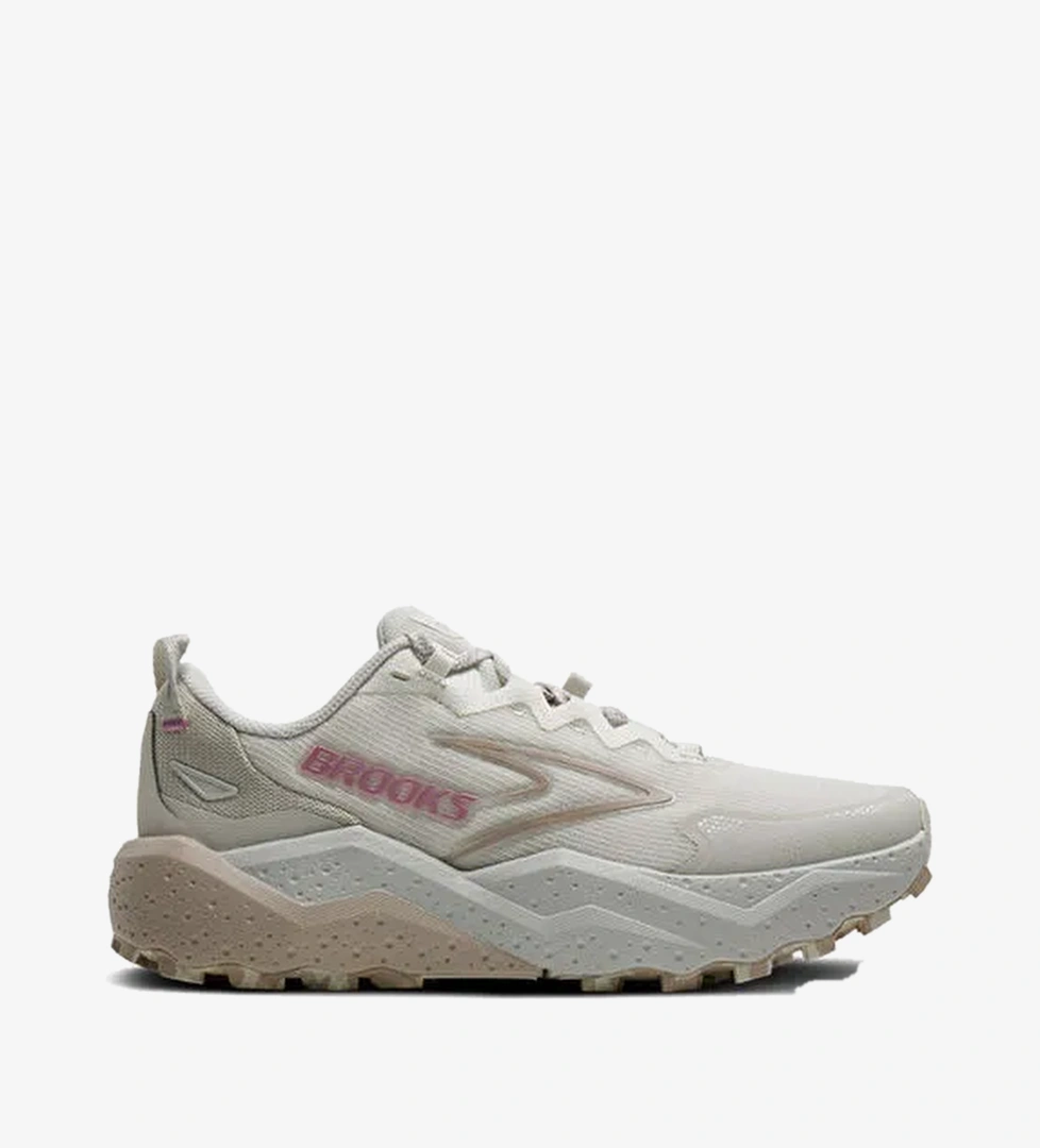 Brooks 1204291B146 Caldera 8 Gri Kadın Koşu Ayakkabısı
