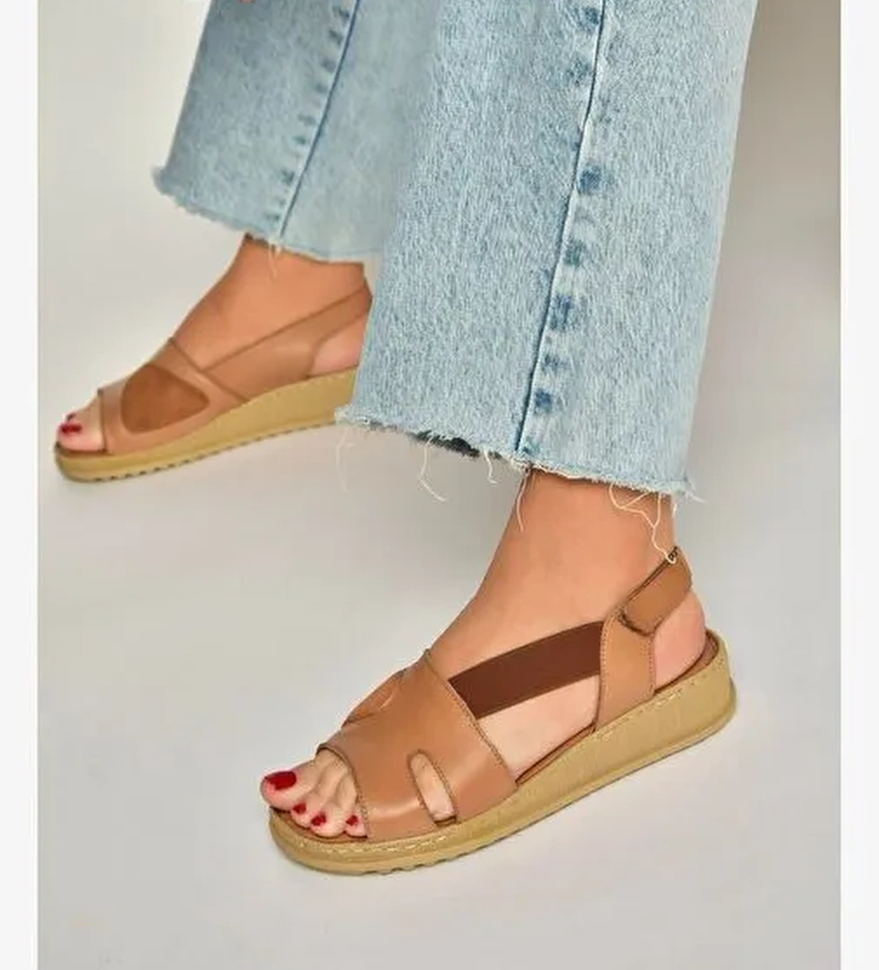 Fox Shoes Taba Fox Shoes Hakiki