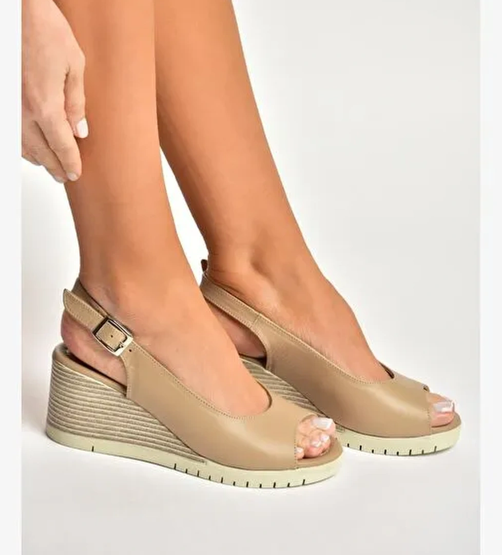 Bej Fox Shoes